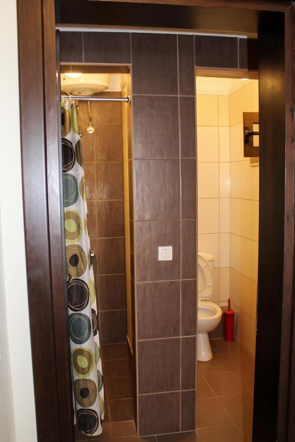 Elia Beach Modern Suites Flogita Eksteriør billede
